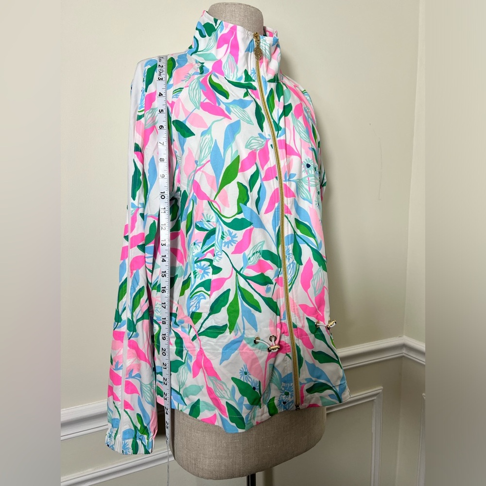 Lilly Pulitzer Islanna Performance Jacket - Picture 3 of 9
